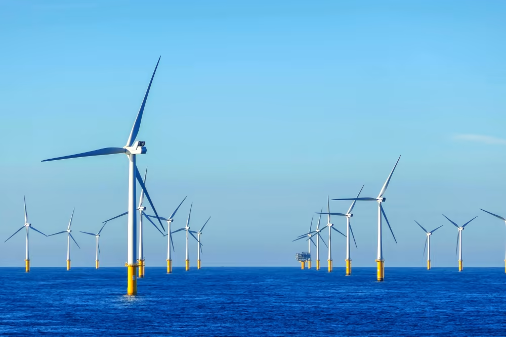 Regeringens nya steg i politiken för vindkraft till havs