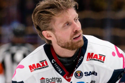 HV71 ny anskaffning av John Nyberg från Linköping