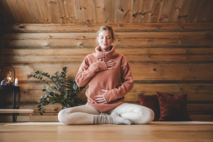 Hur man mediterar i 6 enkla steg