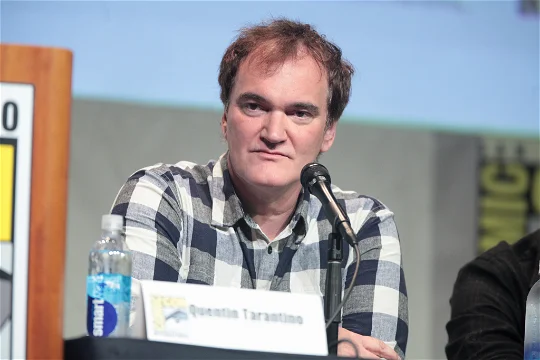 Quentin Tarantino drar sig ur sin film ”The Movie Critic”