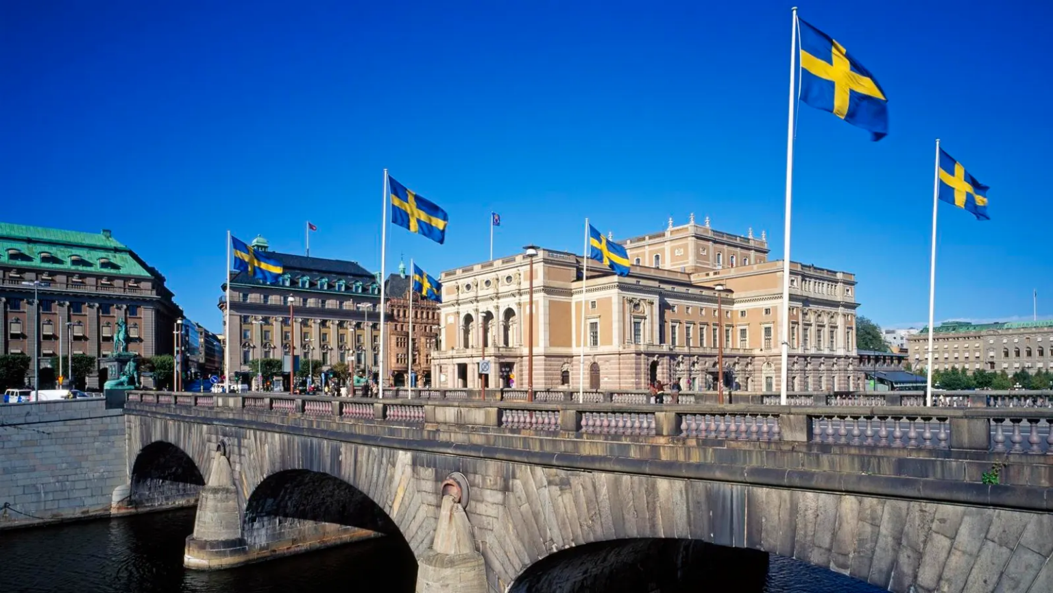 Vad händer i Sverige 2024?