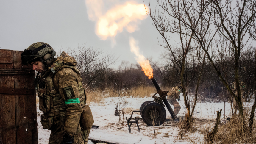 Rysslands förluster i Ukrainakriget