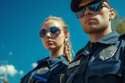 Hur mycket tjänar man som polis i Sverige?