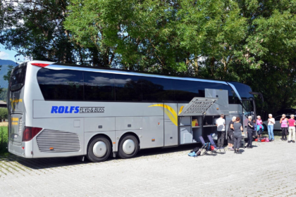 Rolfs Flyg & Buss når nya höjder och lanserar soloresor