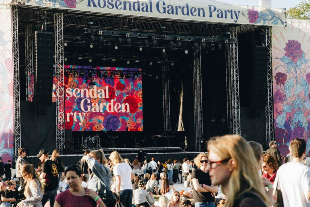 Rosendal Garden Party 2024