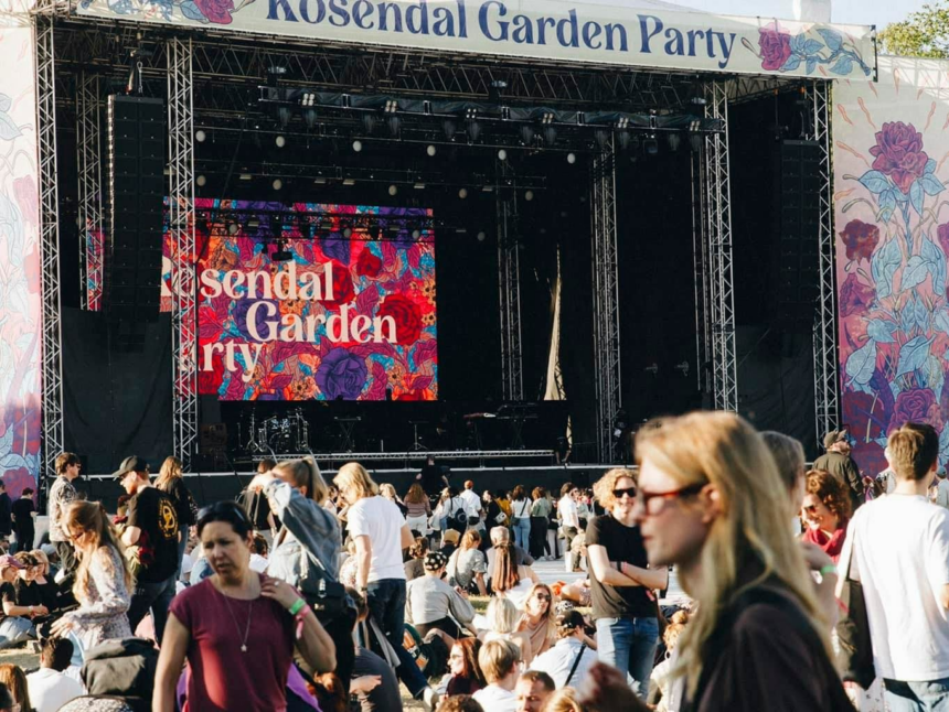 Rosendal Garden Party 2024