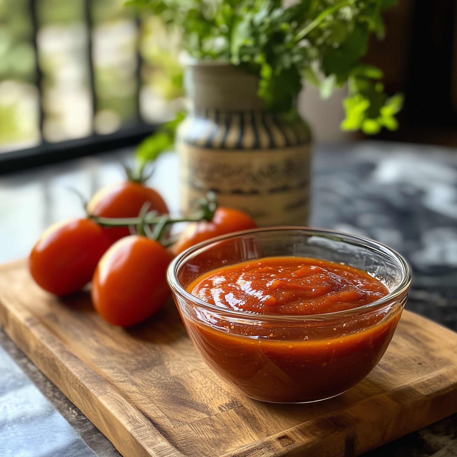 tomatsås färska tomater mandelmann