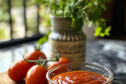 tomatsås färska tomater mandelmann