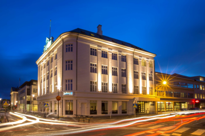 hotel blu radisson reykjavik