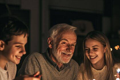 Födelsedagshälsningar till föräldrar