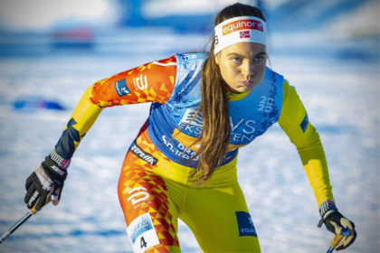 kristine stavås skistad längd vikt