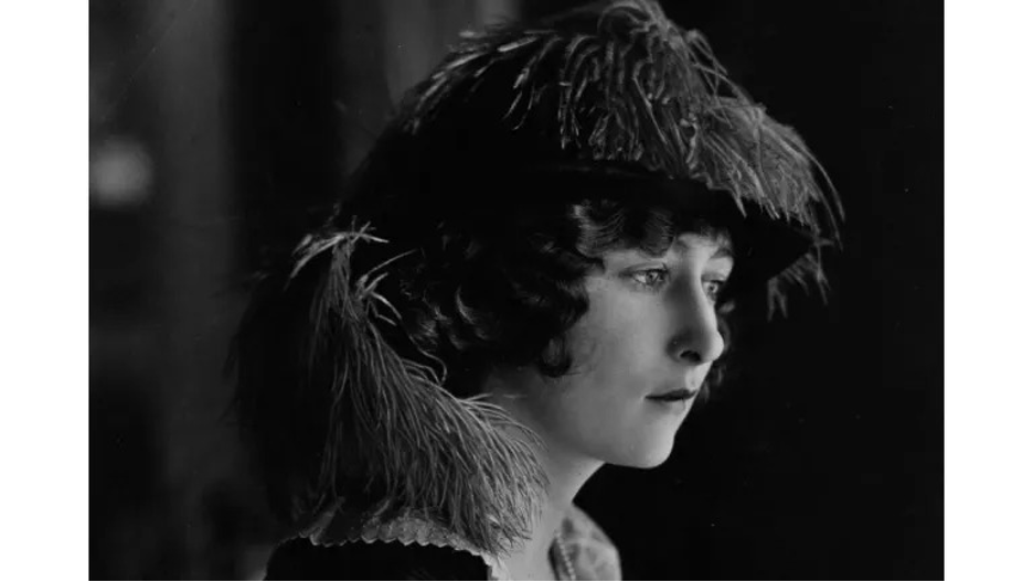 Mildred Harris