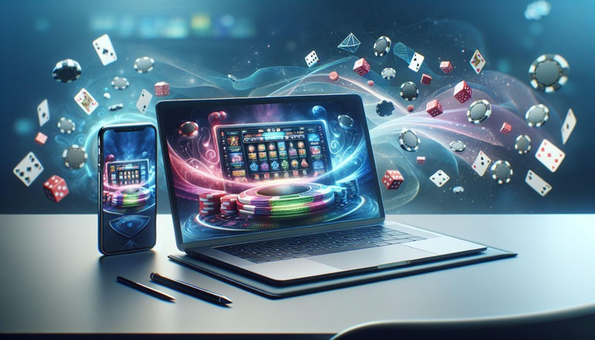Online casinon i Sverige: Tillväxt och framtid