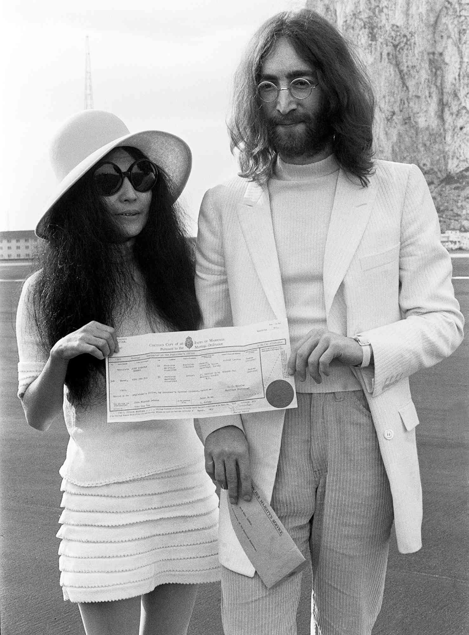 yoko ono make