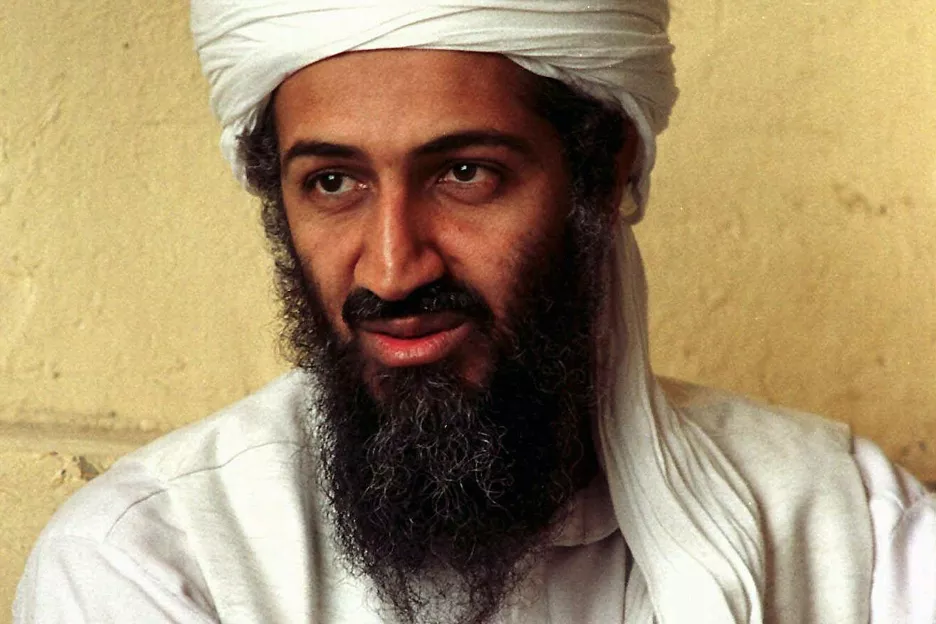 usama bin ladin make/maka