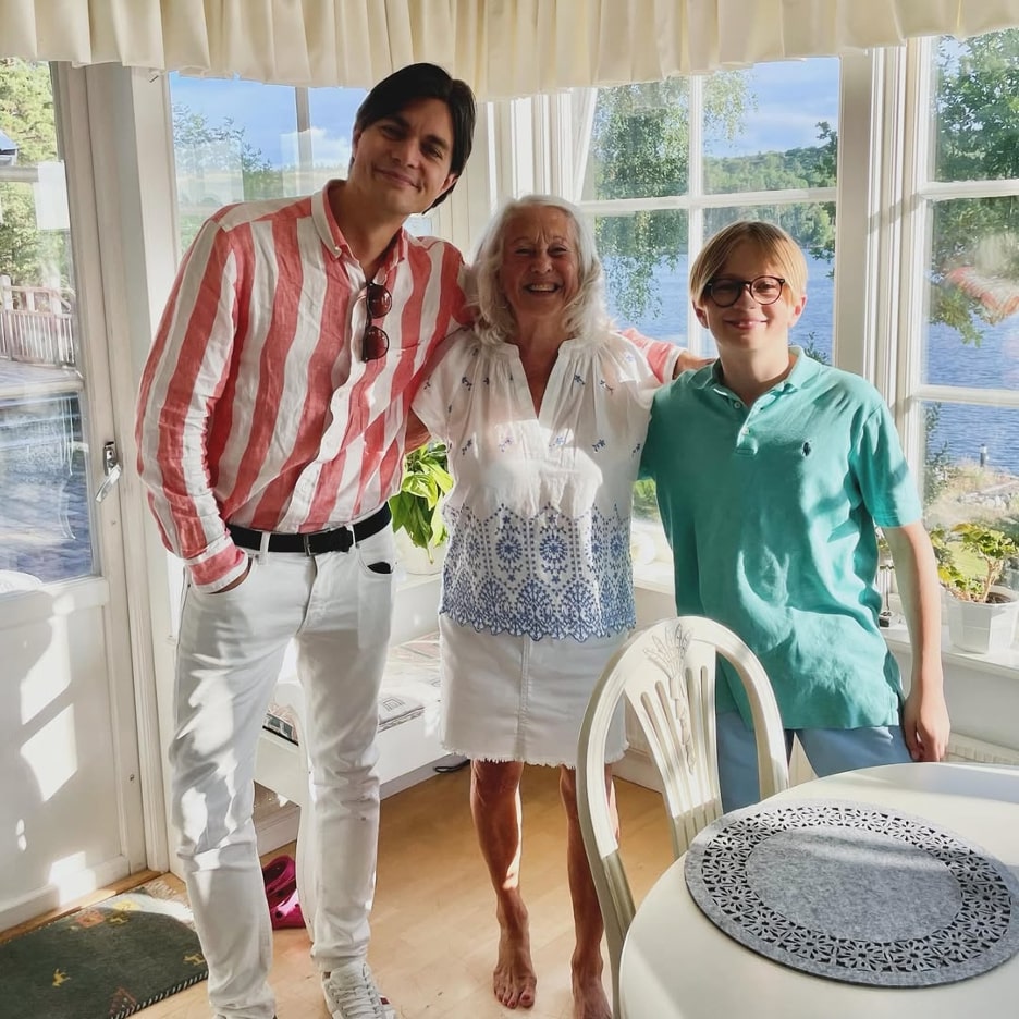 marie-louise werklund