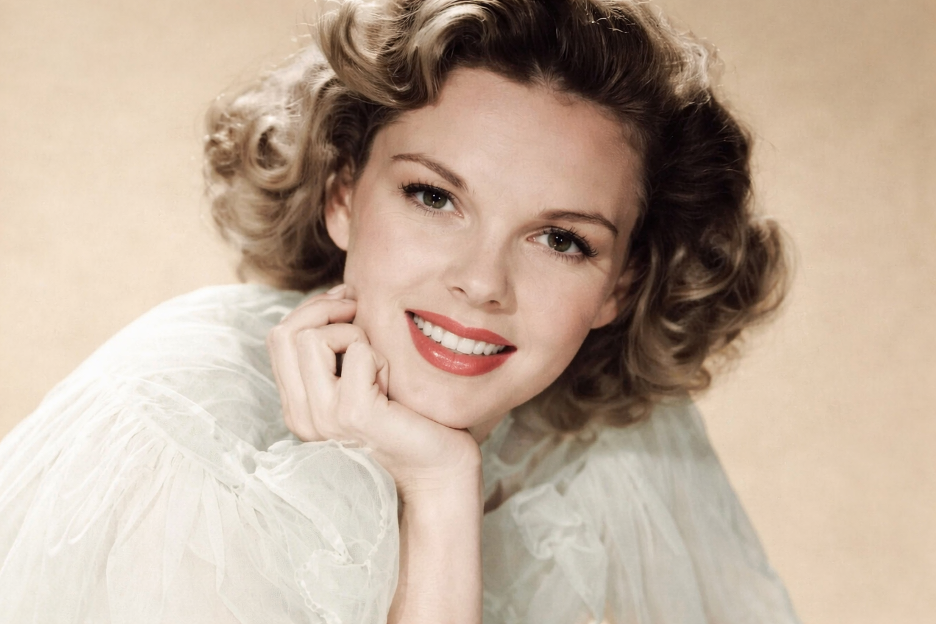 judy garland make/maka