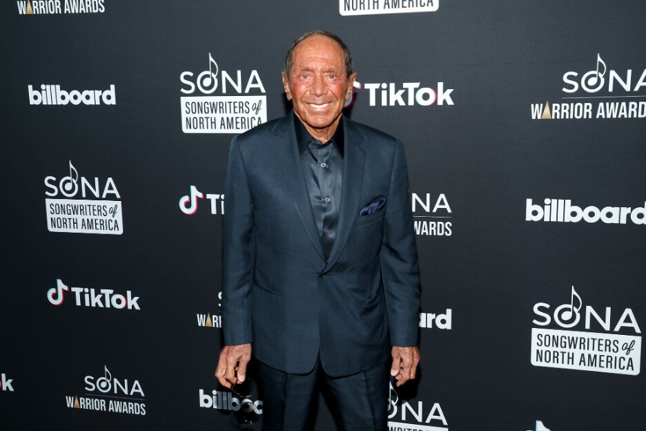paul anka make/maka